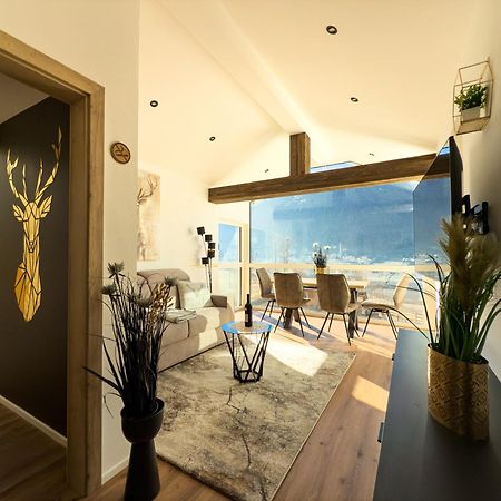 Posthof - Alpine Living Apartments Campo di Trens Ngoại thất bức ảnh