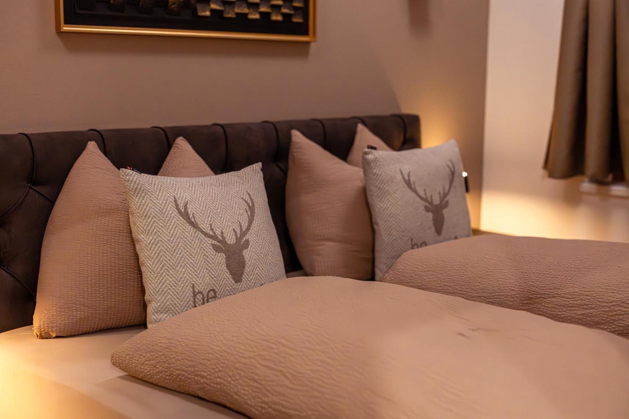 Posthof - Alpine Living Apartments Campo di Trens Ngoại thất bức ảnh