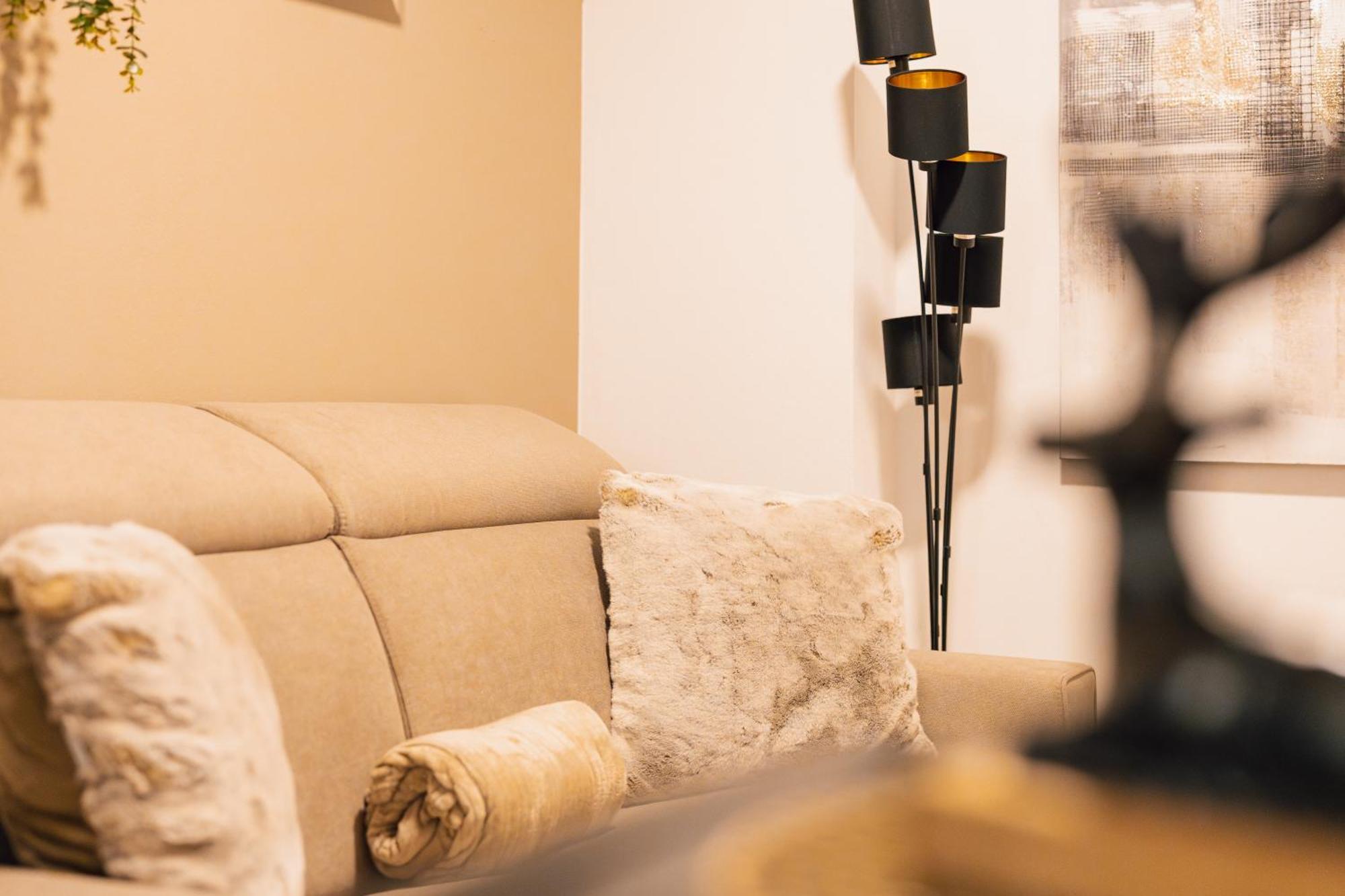 Posthof - Alpine Living Apartments Campo di Trens Ngoại thất bức ảnh