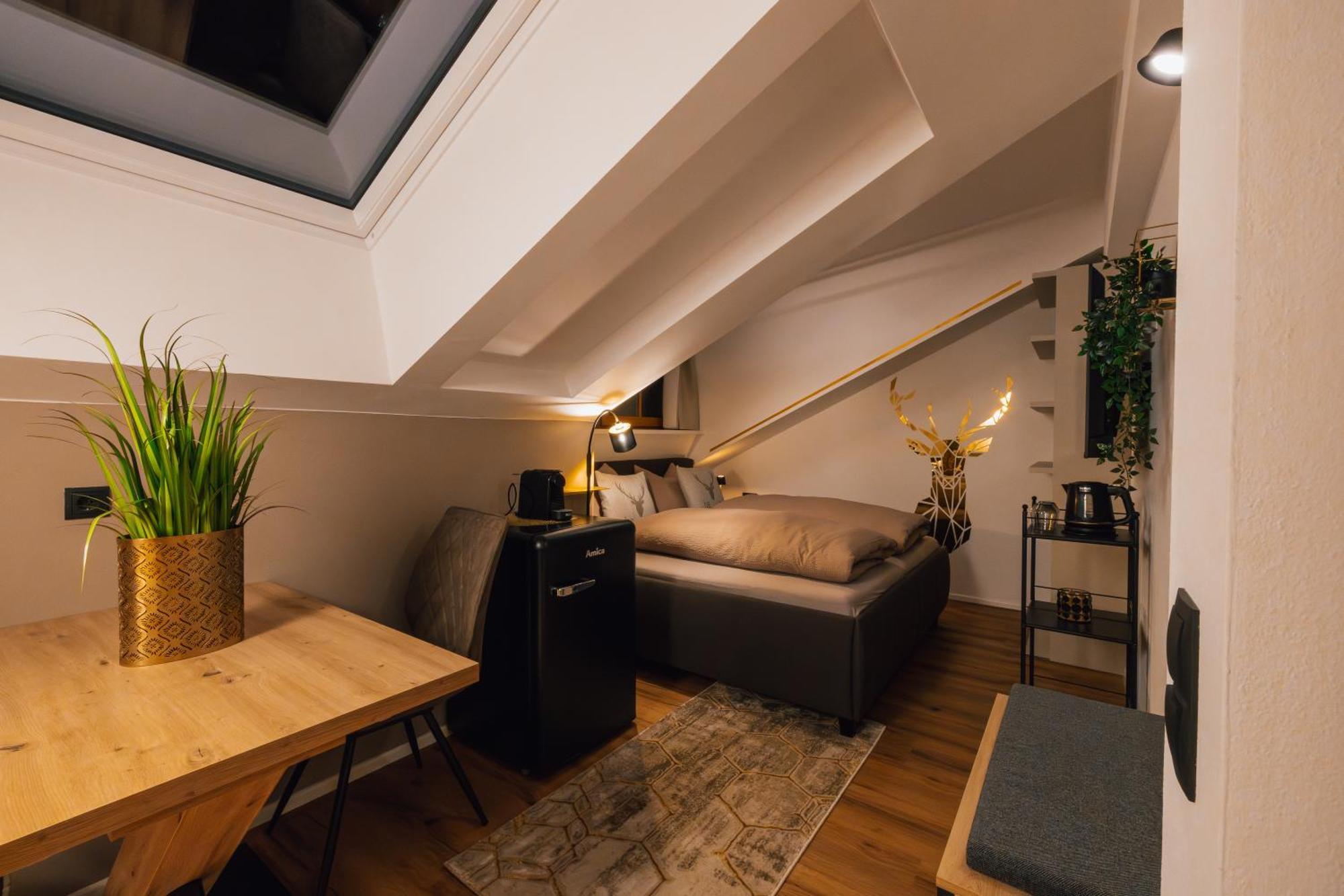 Posthof - Alpine Living Apartments Campo di Trens Ngoại thất bức ảnh