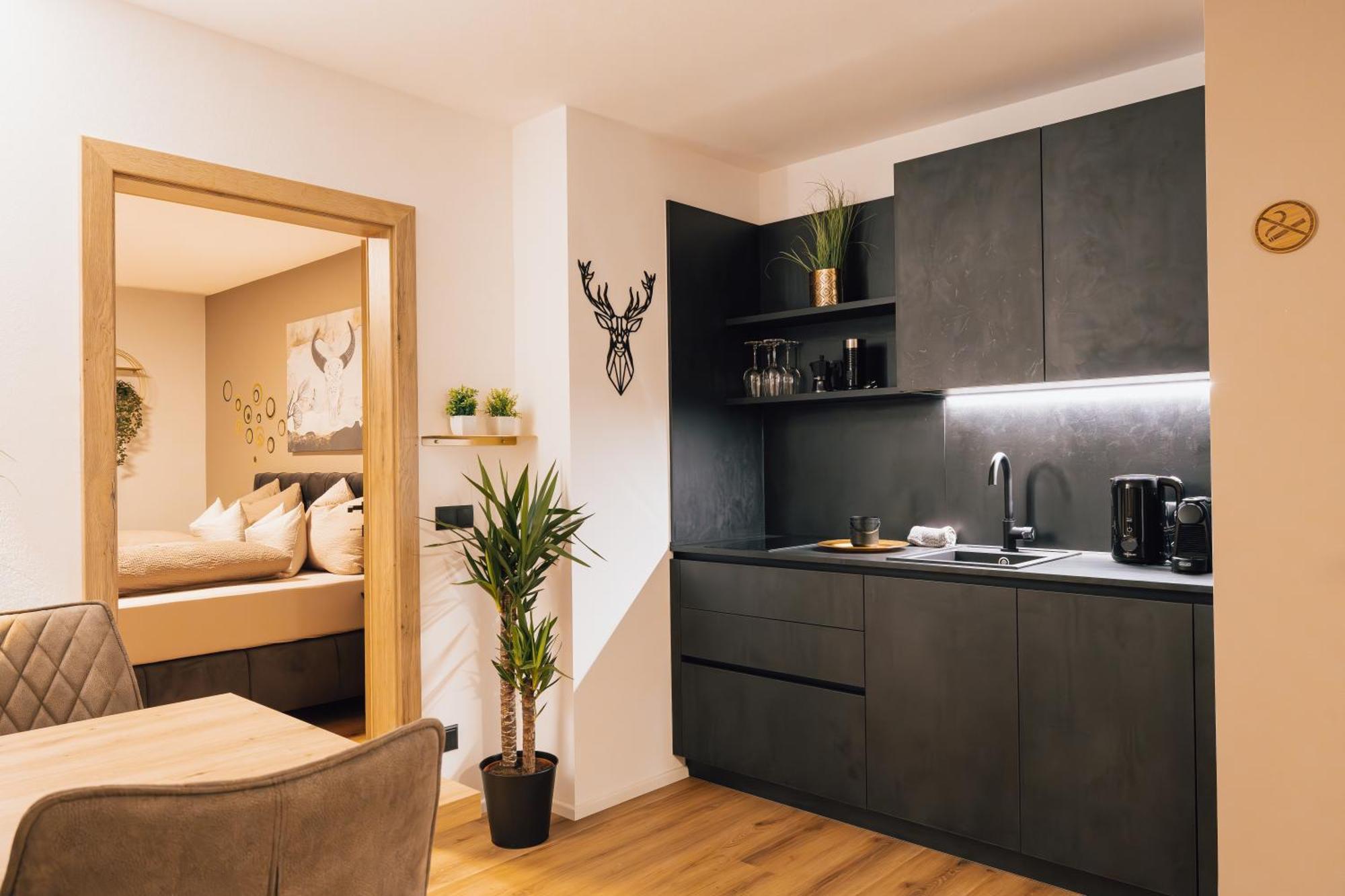 Posthof - Alpine Living Apartments Campo di Trens Ngoại thất bức ảnh