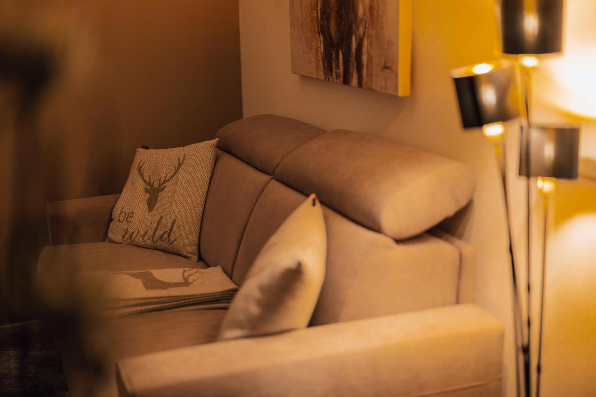 Posthof - Alpine Living Apartments Campo di Trens Ngoại thất bức ảnh