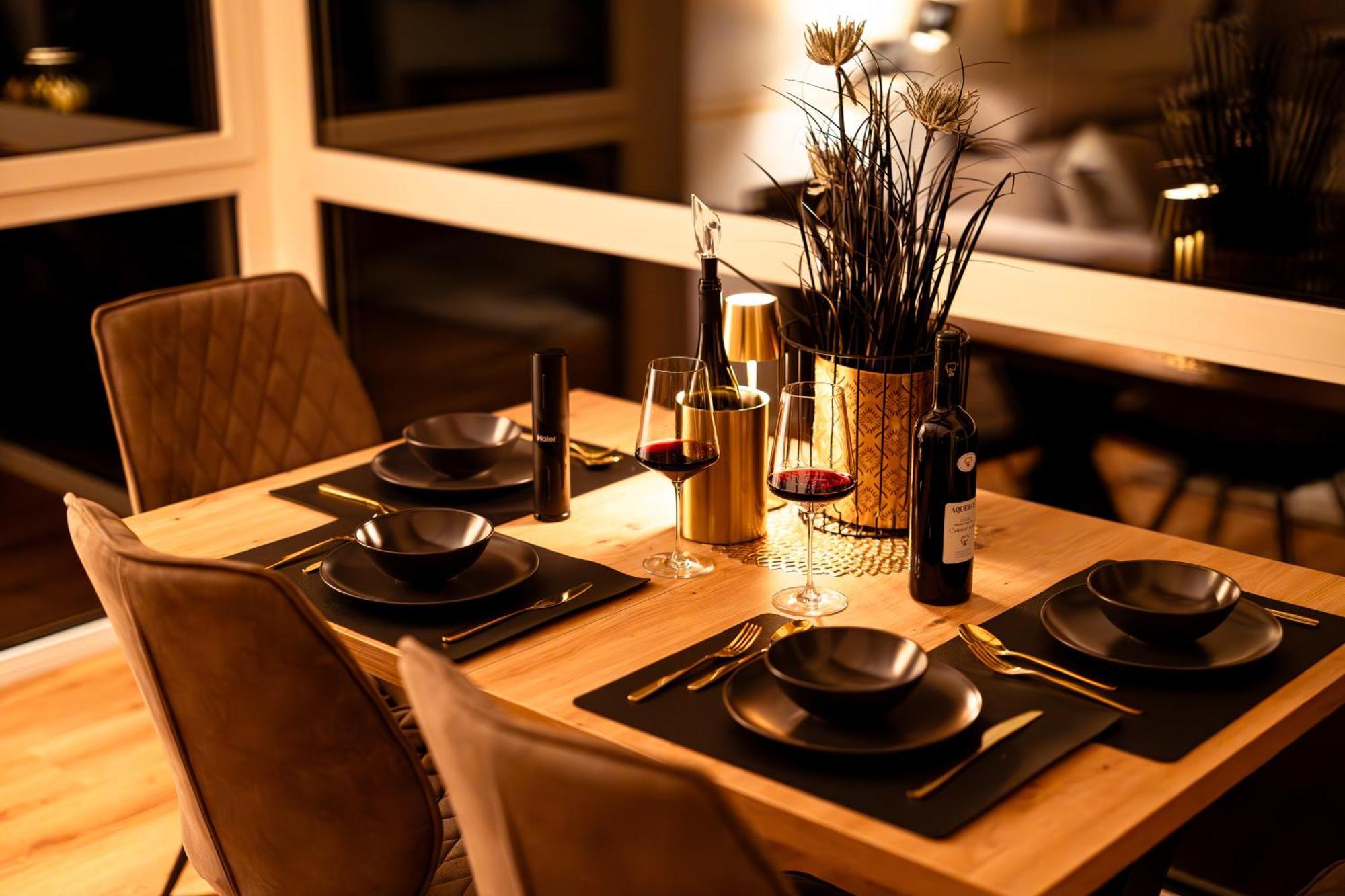 Posthof - Alpine Living Apartments Campo di Trens Ngoại thất bức ảnh