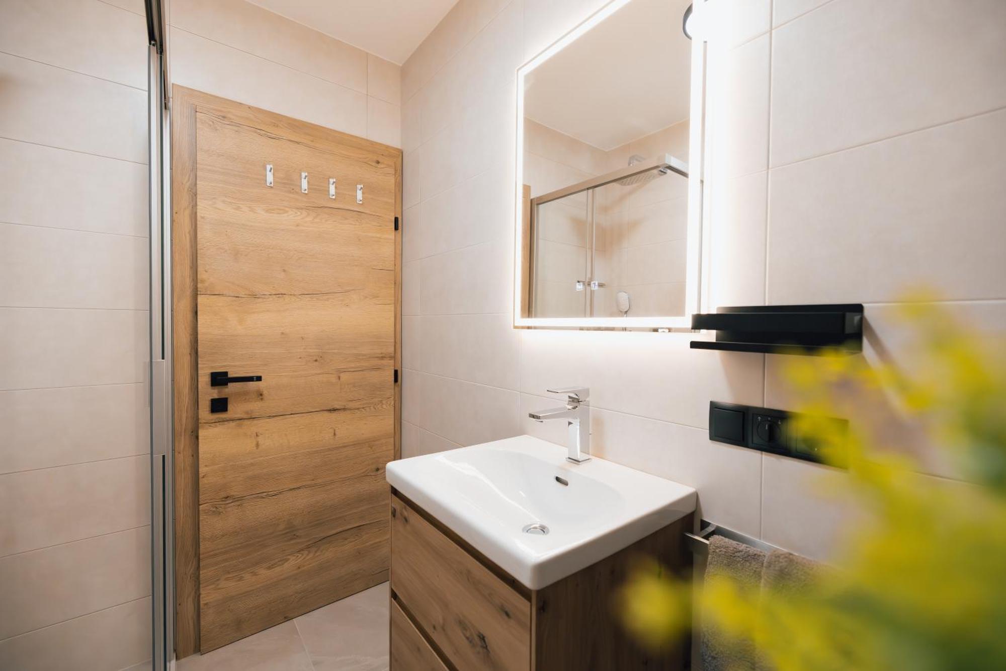 Posthof - Alpine Living Apartments Campo di Trens Ngoại thất bức ảnh