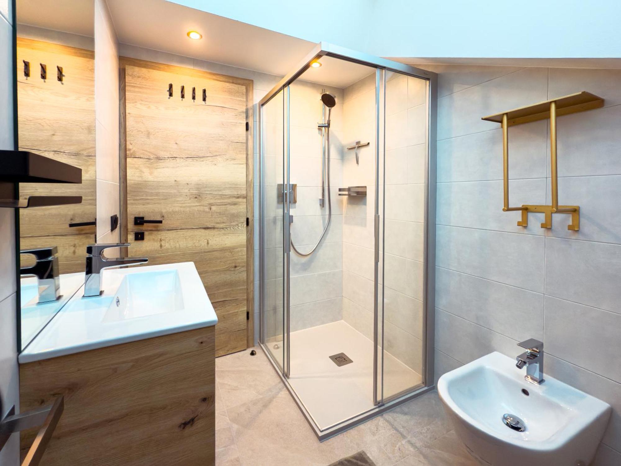 Posthof - Alpine Living Apartments Campo di Trens Ngoại thất bức ảnh