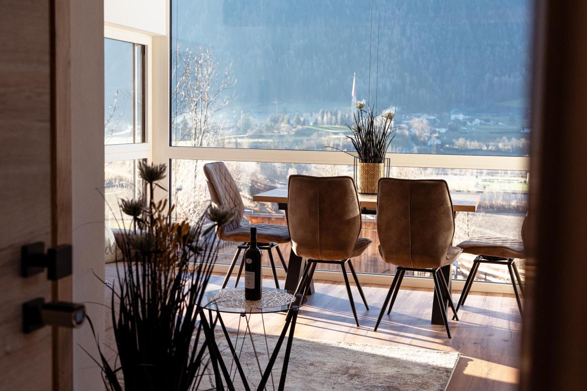 Posthof - Alpine Living Apartments Campo di Trens Ngoại thất bức ảnh