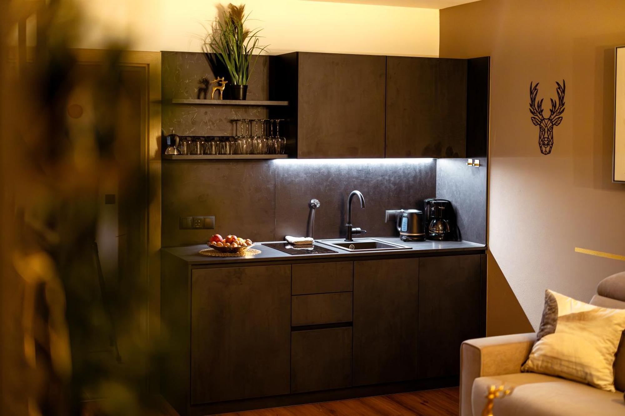 Posthof - Alpine Living Apartments Campo di Trens Ngoại thất bức ảnh