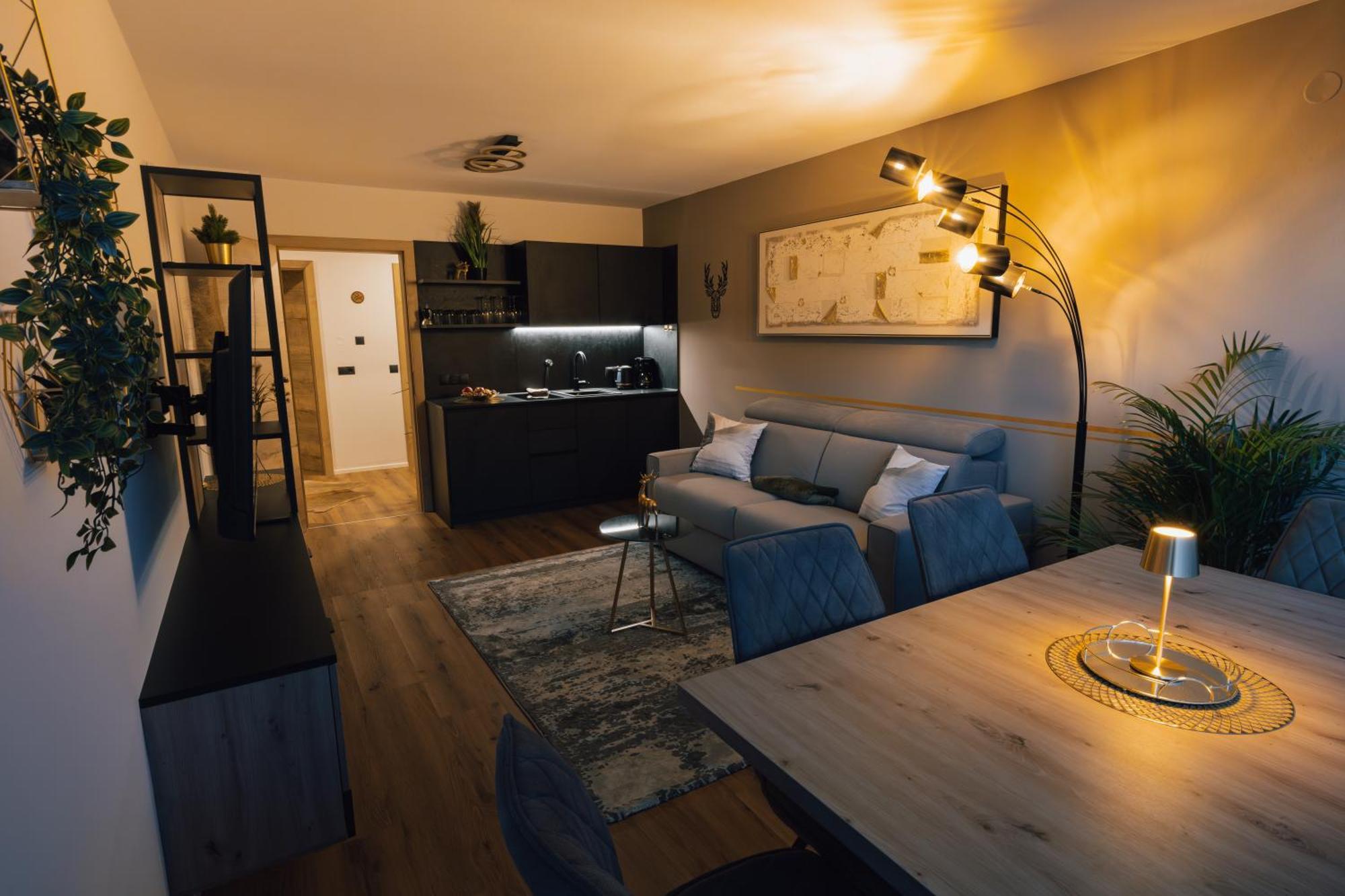 Posthof - Alpine Living Apartments Campo di Trens Ngoại thất bức ảnh