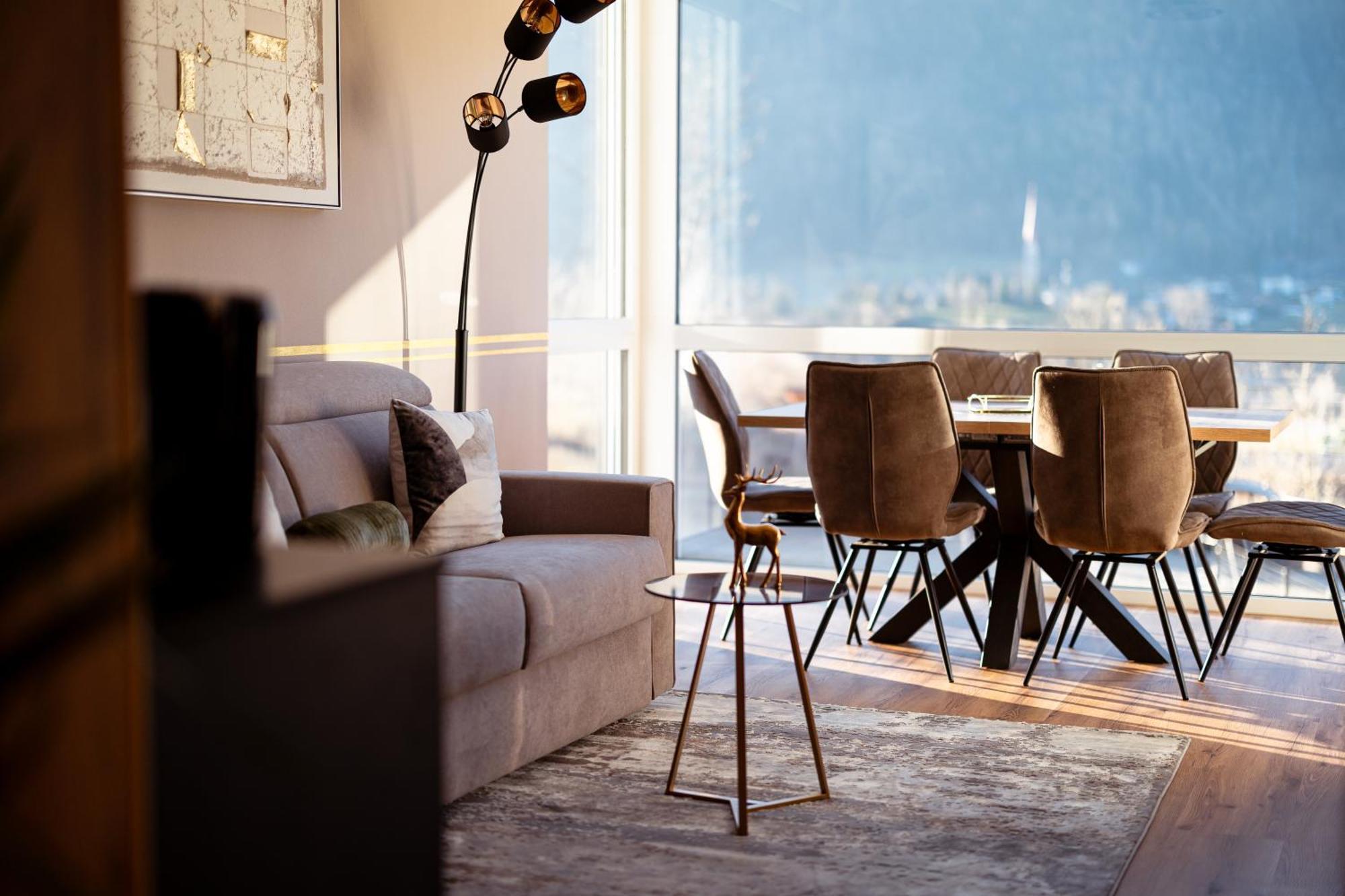 Posthof - Alpine Living Apartments Campo di Trens Ngoại thất bức ảnh
